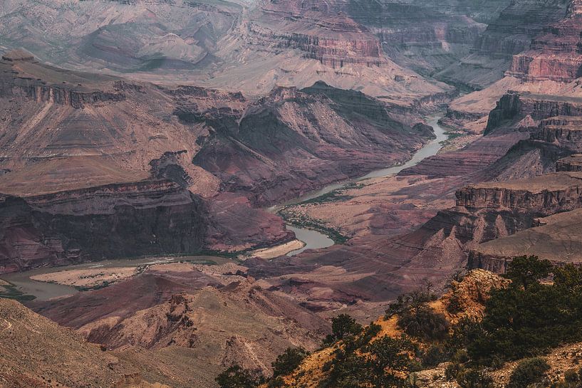 Grand Canyon par Annette van Dijk-Leek