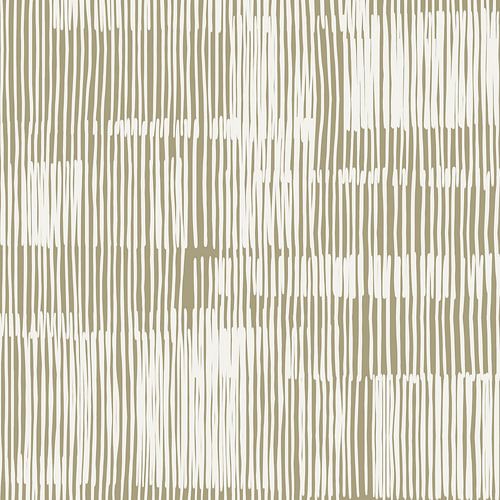 Lijnen Abstractie Beige