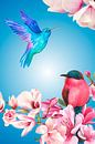 Hummingbird van The Delighted Fox thumbnail