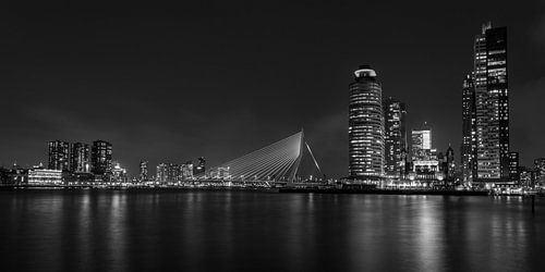 Rotterdam panorama