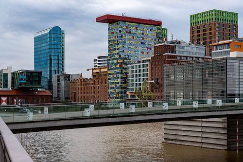 Medienhafen Düsseldorf