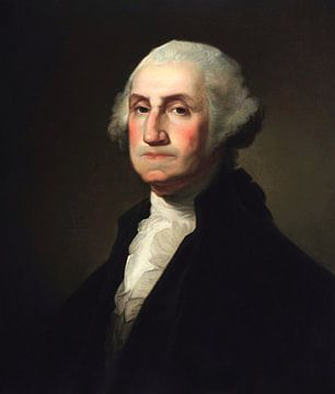George Washington - Rembrandt Peale