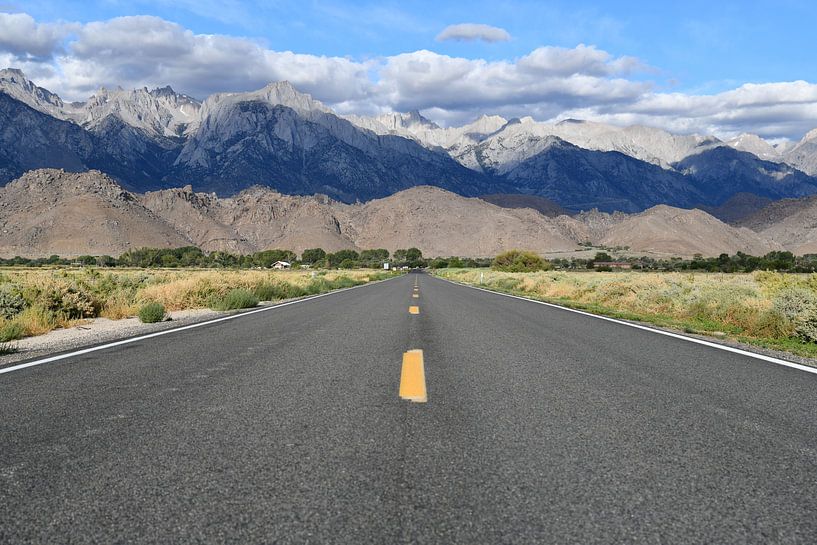 Route sans fin par Robert Styppa