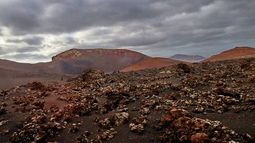 Timanfaya National Park