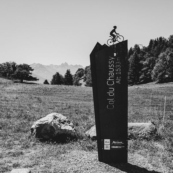 Col du Chaussy, Montvernier, Frankreich von Imladris Images