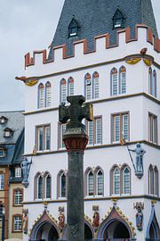 Market cross Trier