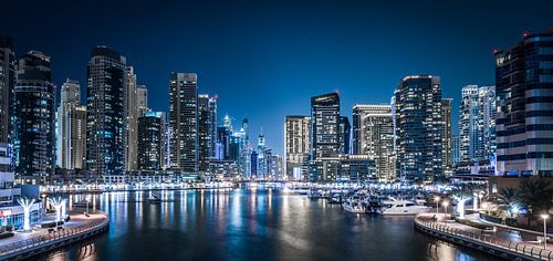 Dubai Marina Bay