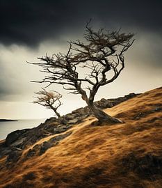 Herbstdramatik