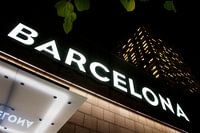 Groeten uit Barcelona...!