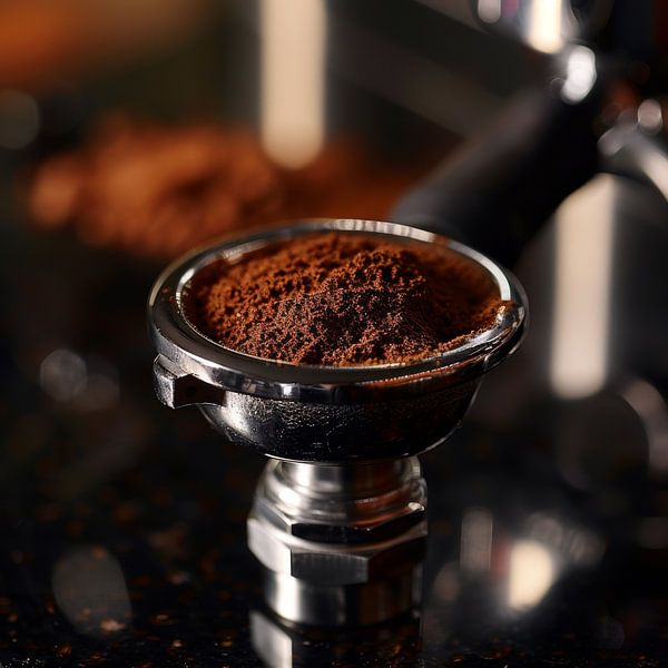 Espresso - Kaffee von Poster Art Shop