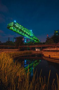 Parc paysager Duisburg Nord