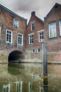 Wasser in Den Bosch
