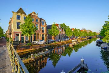 Prachtig Leiden van Dirk van Egmond