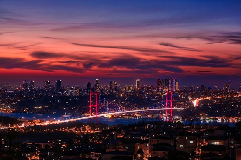 Istanbul par Hello Pompoyo