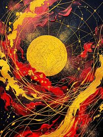 Centaur Moon by ARTenyo⃤-