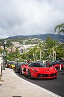 Ferrari LaFerrari in Monaco!