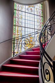 Escalier classique sur Mark Bolijn