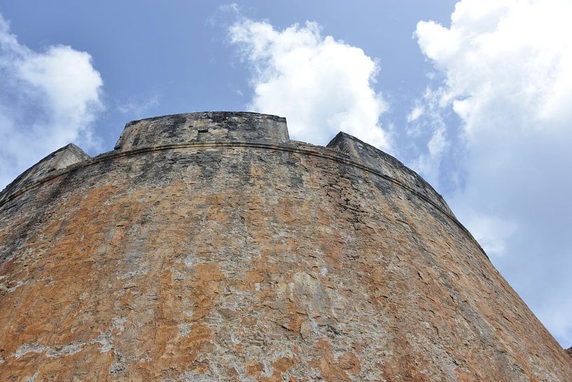 Fort Beekenburg, Curacao by Europhoto Netherlands