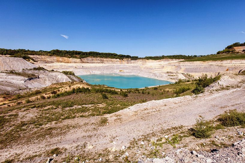 ENCI Quarry @ Maastricht by Rob Boon