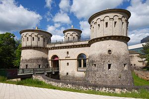 Fort Thüngen, Luxemburg