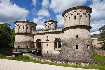 Fort Thüngen, Luxembourg