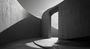 Moderne Architektur