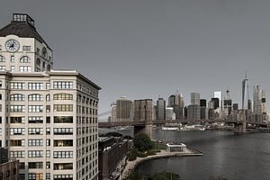 New York   Brooklyn Bridge sur Kurt Krause