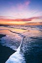 Follow the wave into the sunset van Niels Vanhee thumbnail