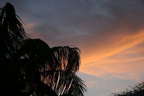 Zonsondergang