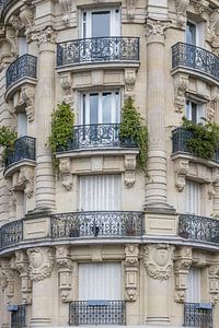 Paris Balcons français