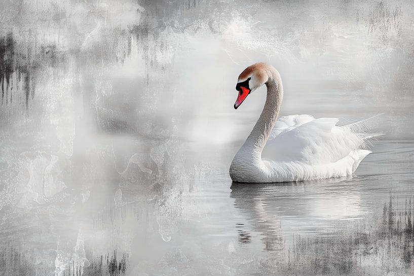 Schwan von LidyStuit