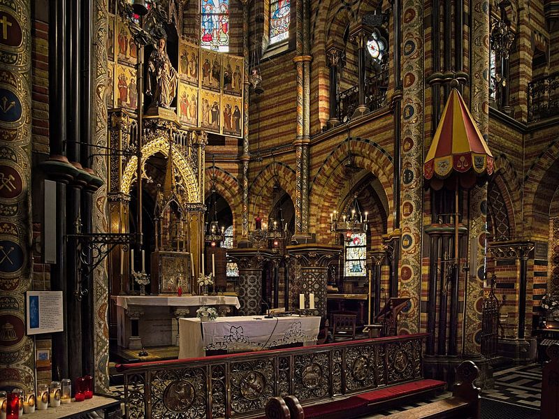 Ursulinen convent @ Sittard by Rob Boon