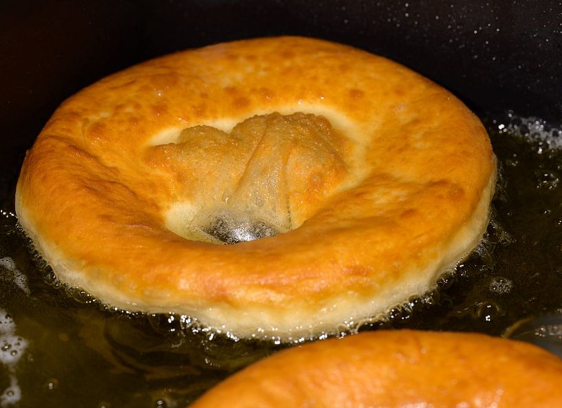 Beignets de kuechle, une spécialité bavaroise par ManfredFotos