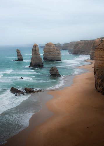 The Great Ocean Road