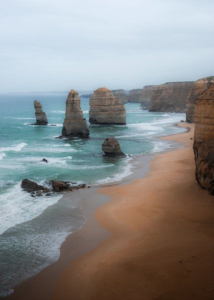 The Great Ocean Road by fromkevin