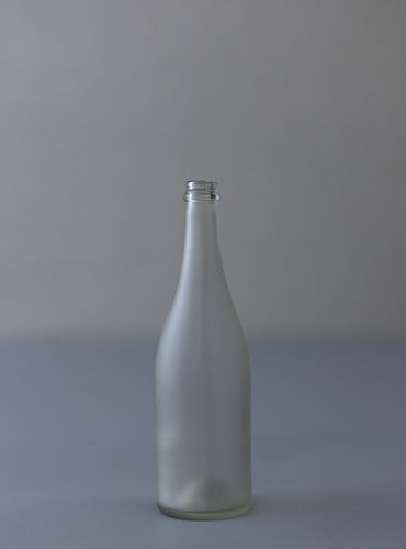 Die Seele einer Flasche von Jeanet Francke