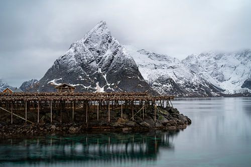 Nusfjord, Norway Lofoten