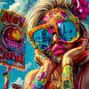 zomer pop meisje van rinda ratuliu