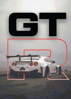 GT-R Silhouette