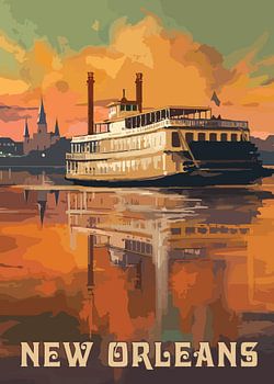 Travel to New Orleans