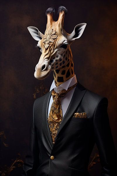 ready for &#039;t party by Hetty Lamboo