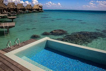 Conrad Nui, Bora Bora, Frans Polynesie van Travel Tips and Stories