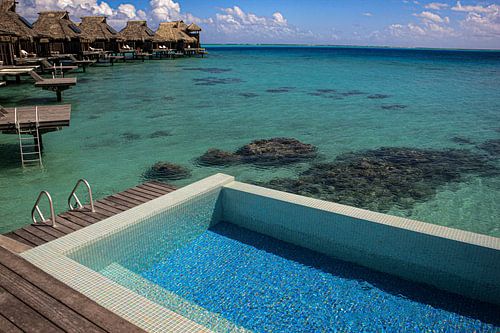 Conrad Nui, Bora Bora, Frans Polynesie