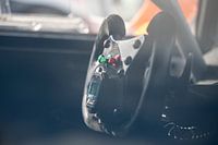 Racing wheel