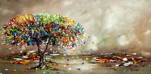 Arbre d'été