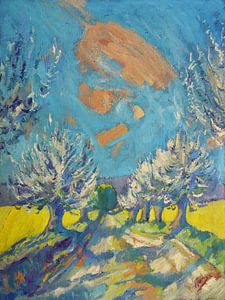 Blossom Road
