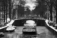 Winter rondvaart Amsterdam van Dennis van de Water thumbnail