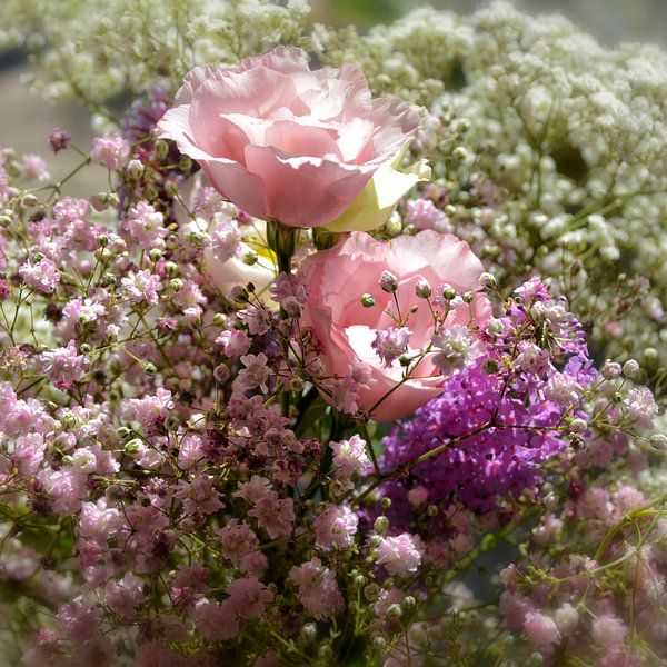 fleurs de mariage par Claudia Moeckel