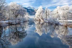 Winter in Oberbayern