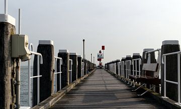 Gerüst Vlissingen von MSP Canvas